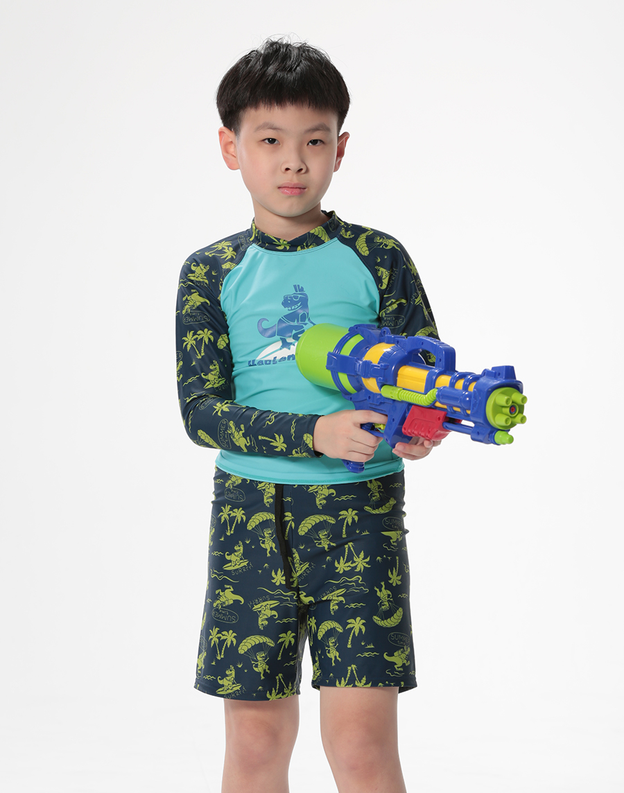 Haolang男童泳褲