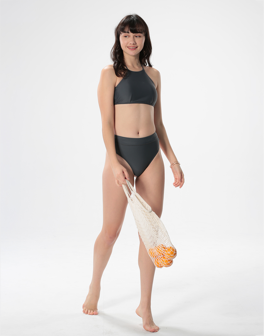 Haolang 削肩比基尼