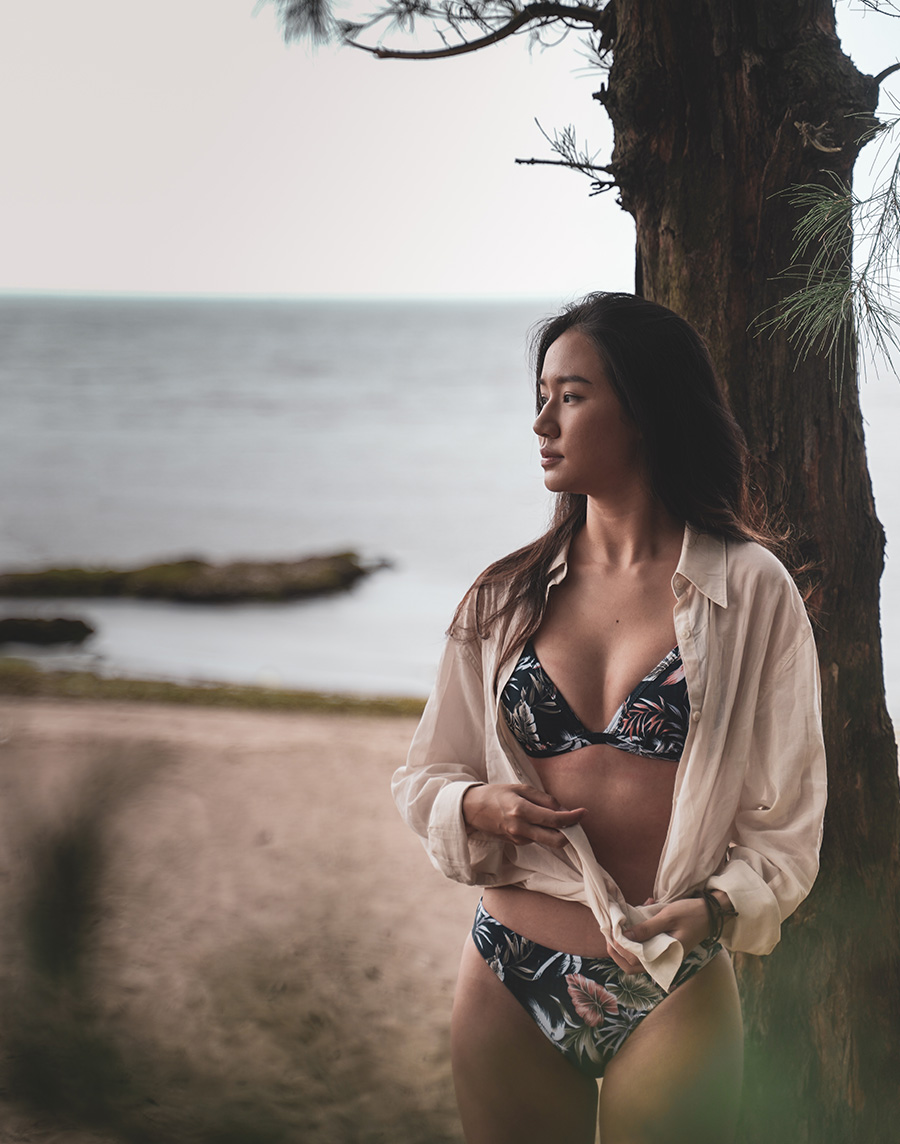 Haolang 集中型比基尼