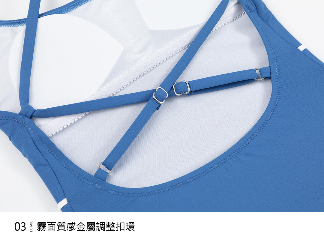 Haolang 辣丁連身泳衣