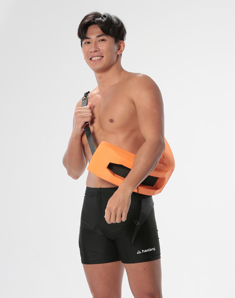 Haolang 五分泳褲