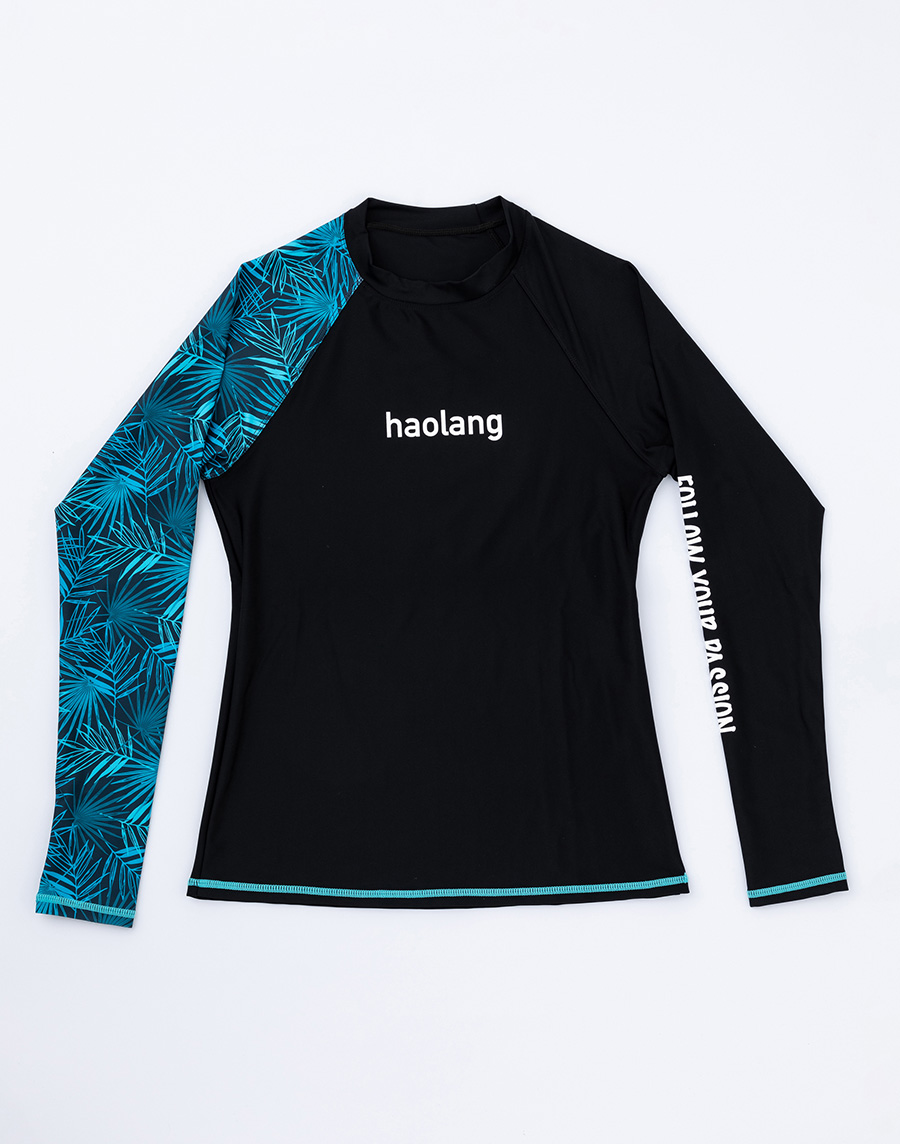 Haolang 長袖泳衣