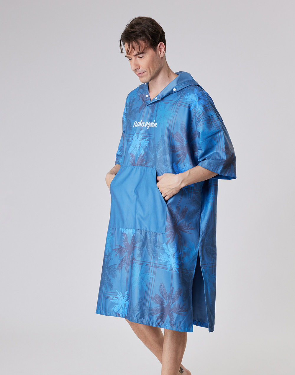 Haolang 潛水快乾毛巾衣