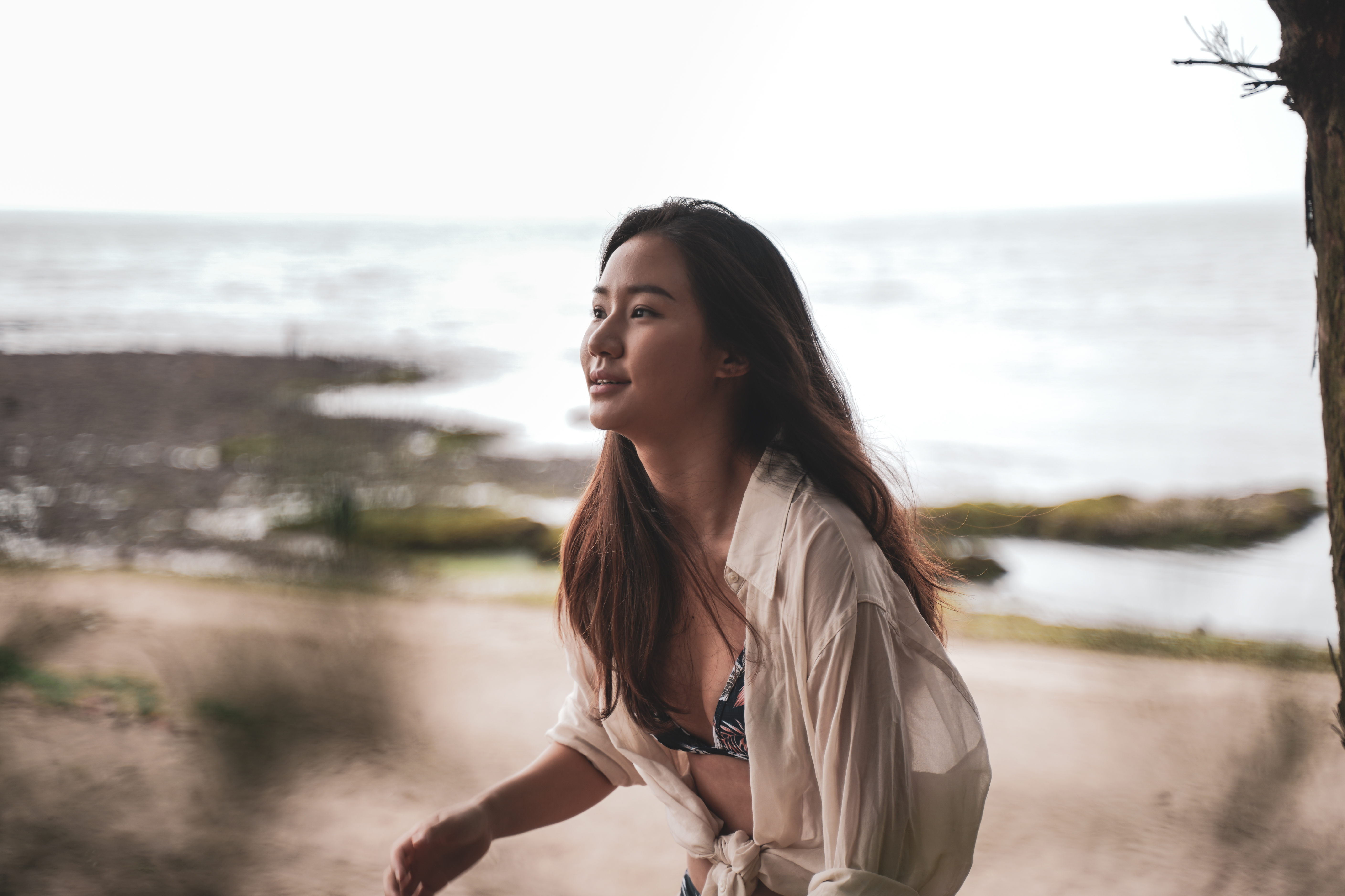 Haolang 美胸比基尼