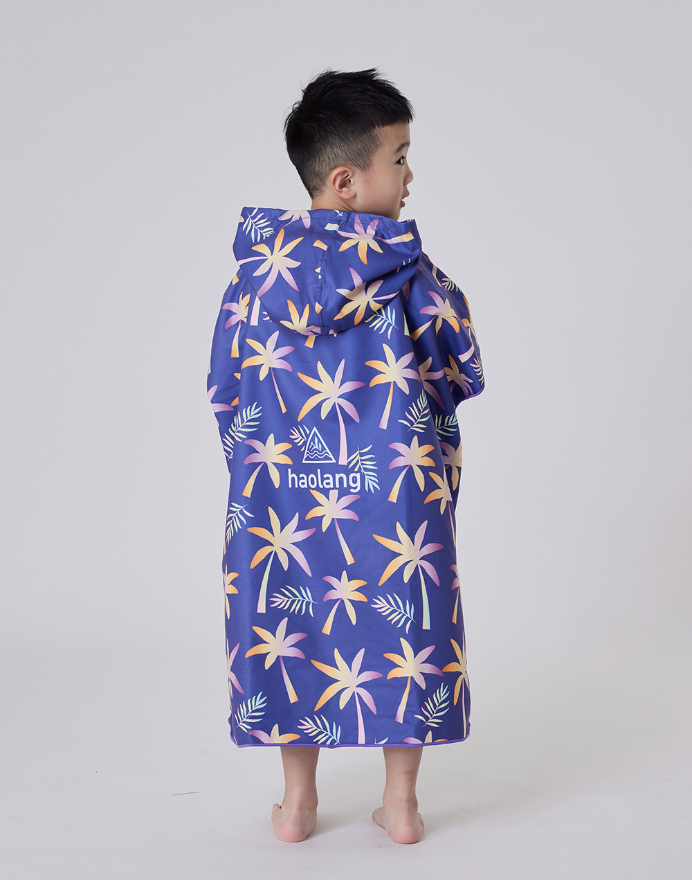 Haolang 快乾毛巾衣