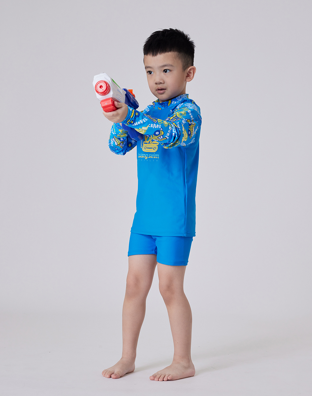 haolang 兒童水母衣