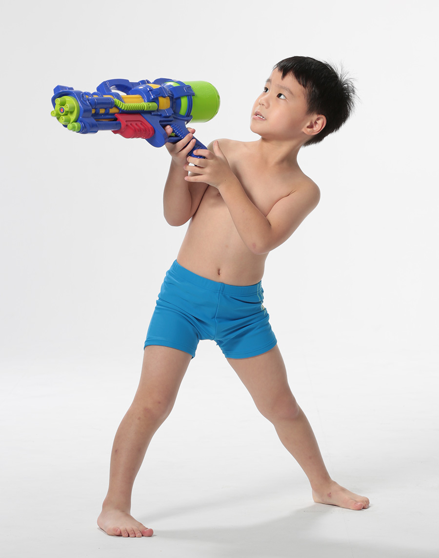 Haolang 男童泳褲