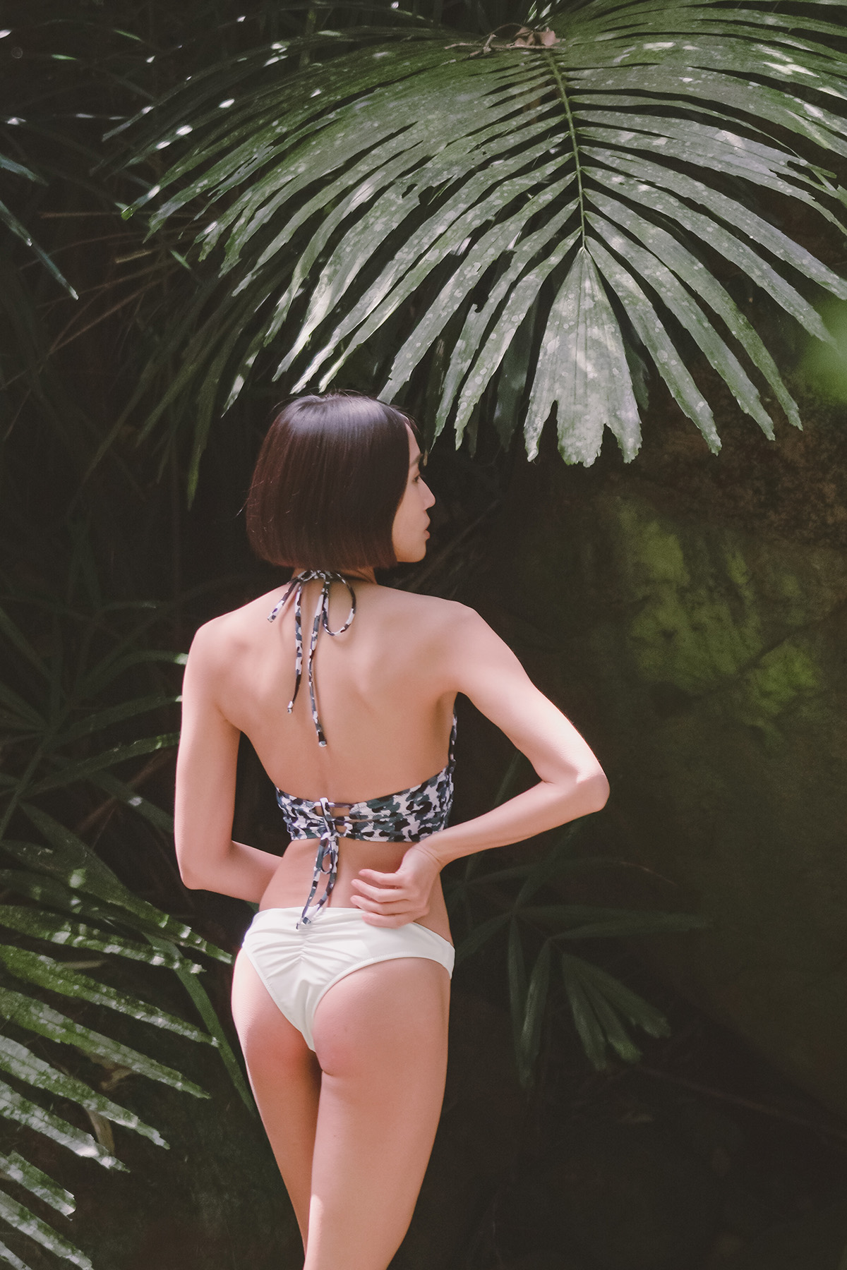 Haolang 馬甲比基尼