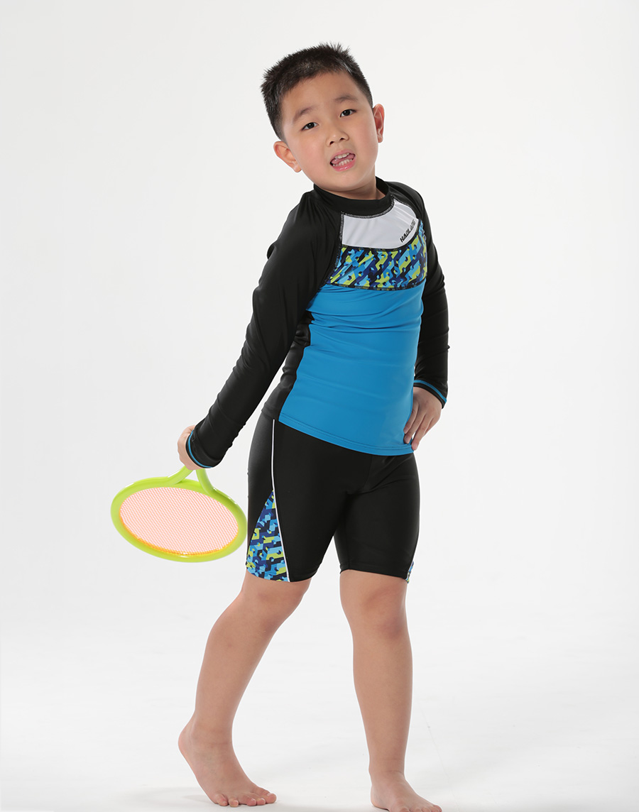 Haolang 兒童水母衣