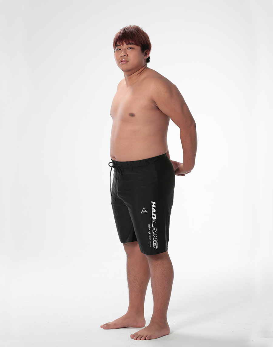 Haolang 寬版泳褲