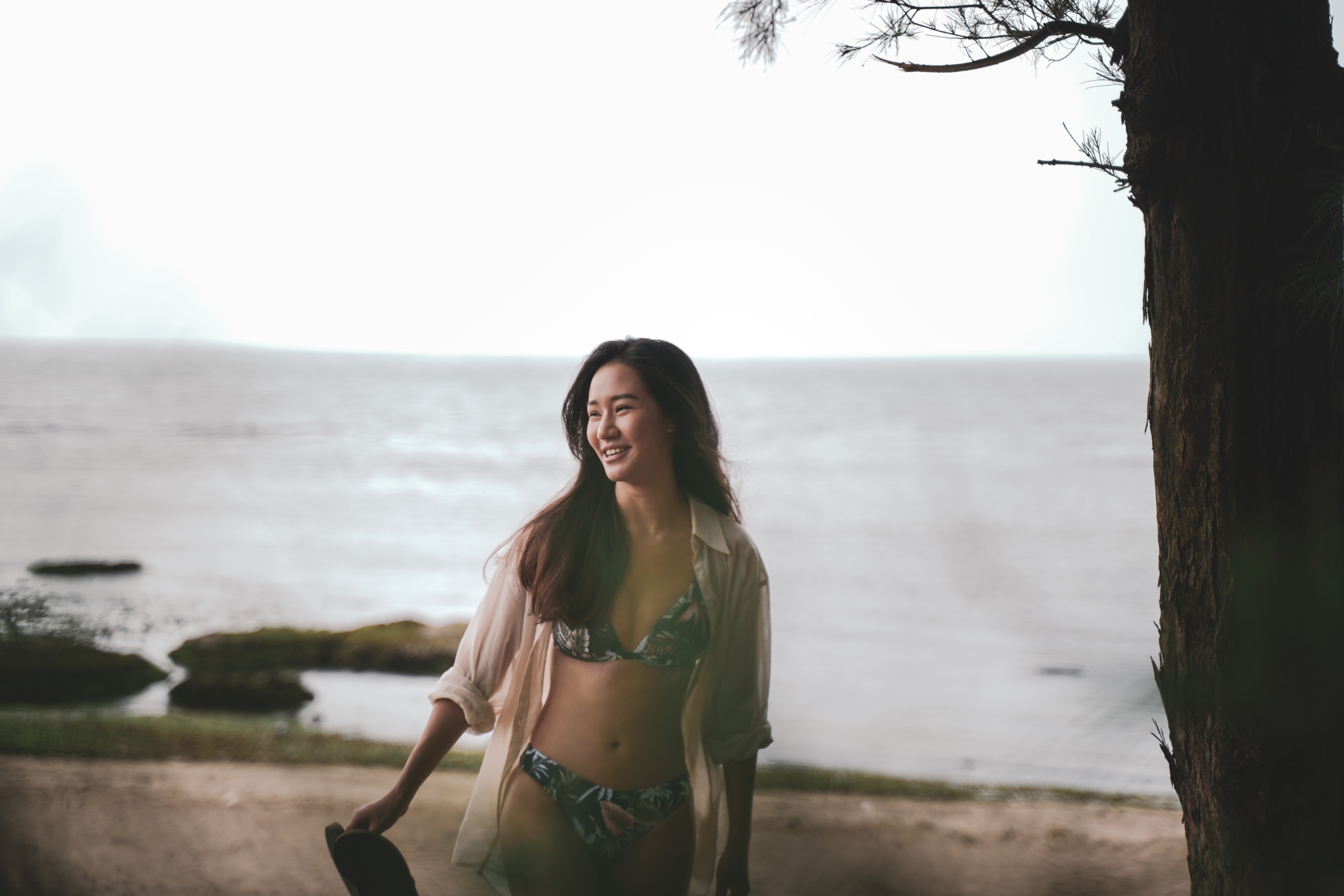 Haolang 比基尼褲