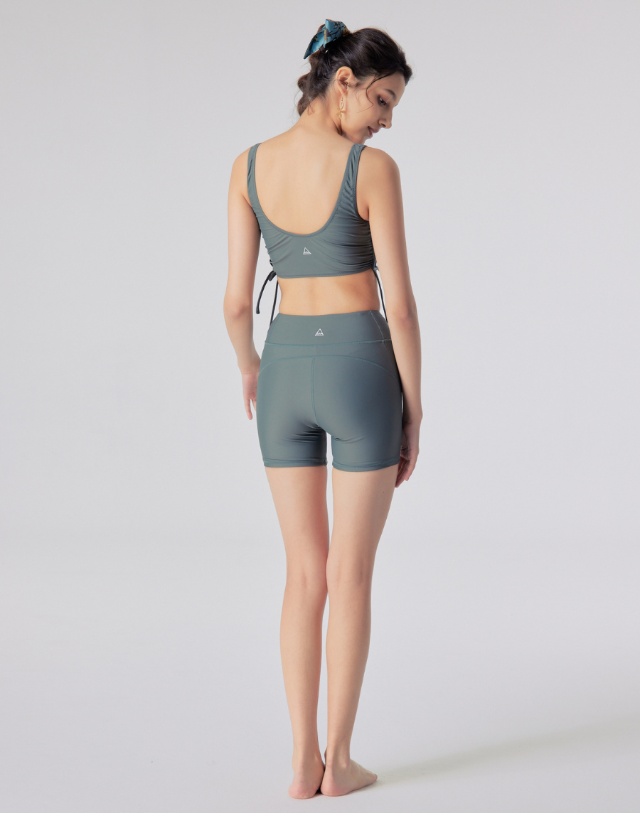 Haolang 修身比基尼四角褲