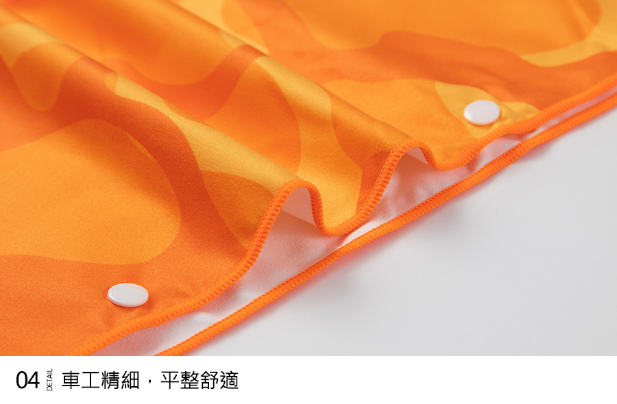 Haolang 兒童超吸水毛巾衣