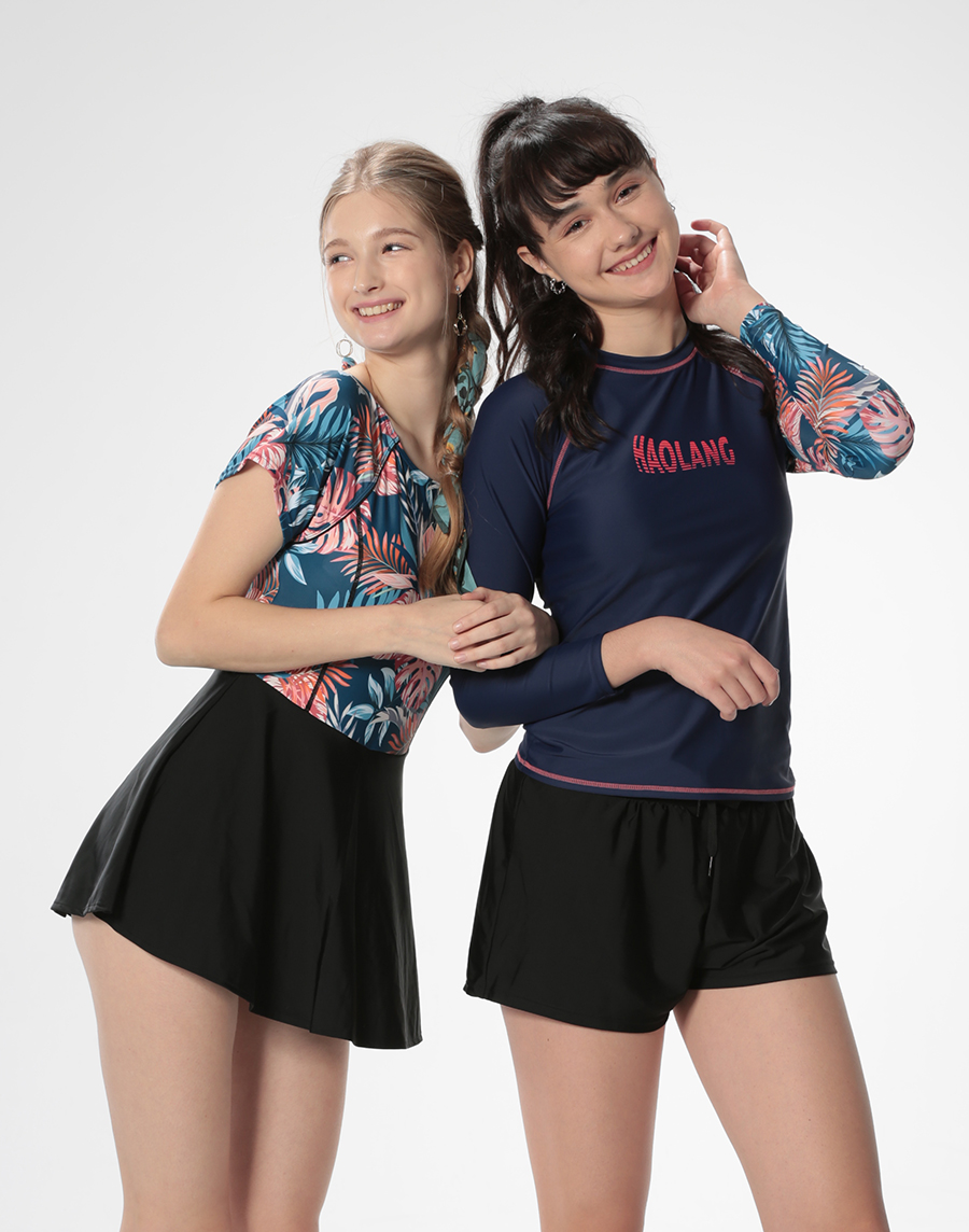 Haolang 大尺碼泳衣 Haolang 大尺碼泳衣