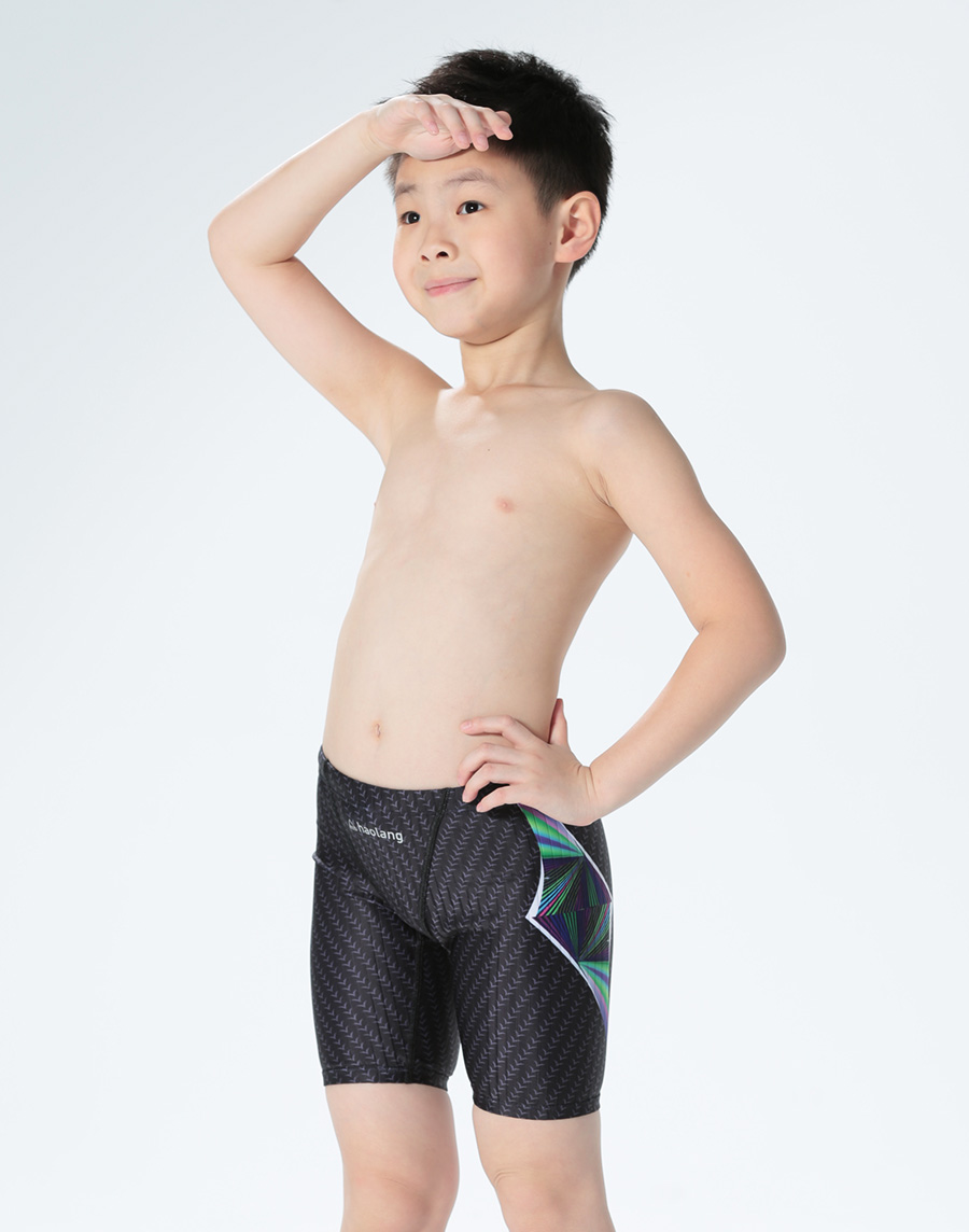 Haolang 兒童競賽型泳褲
