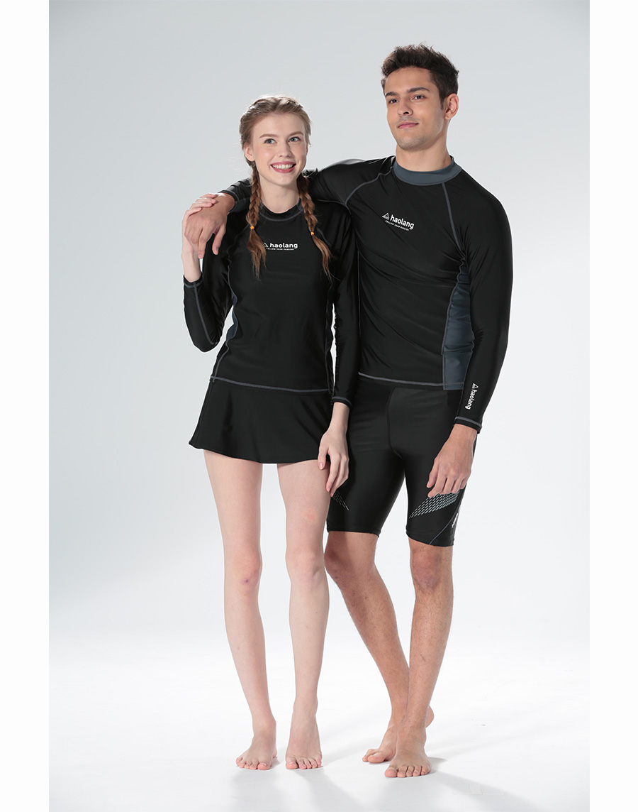 Haolang 女款水母衣