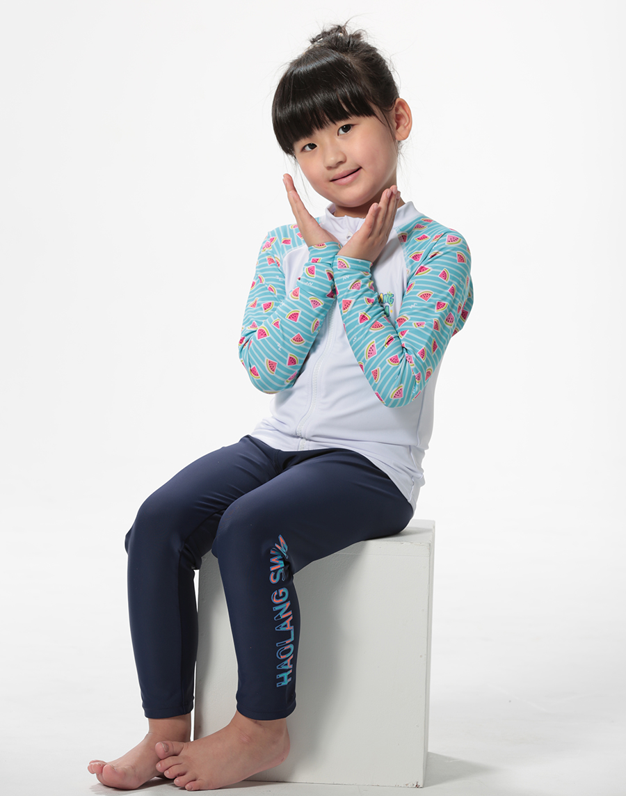 Haolang兒童長泳褲