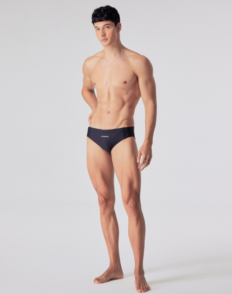 Haolang 競賽型三角泳褲