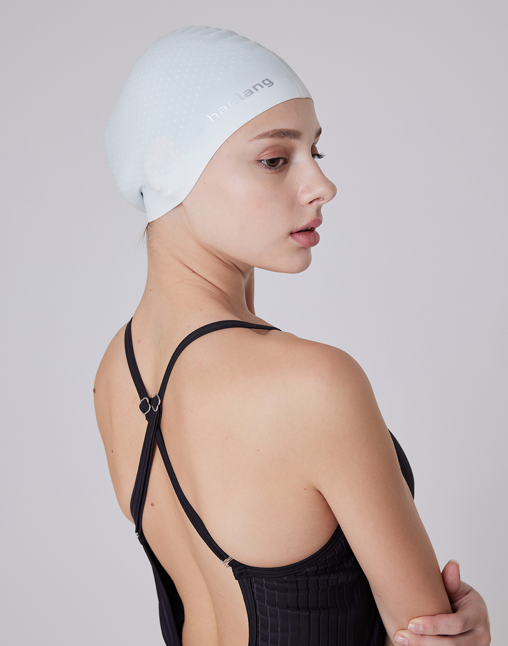 haolang 美型連身泳衣