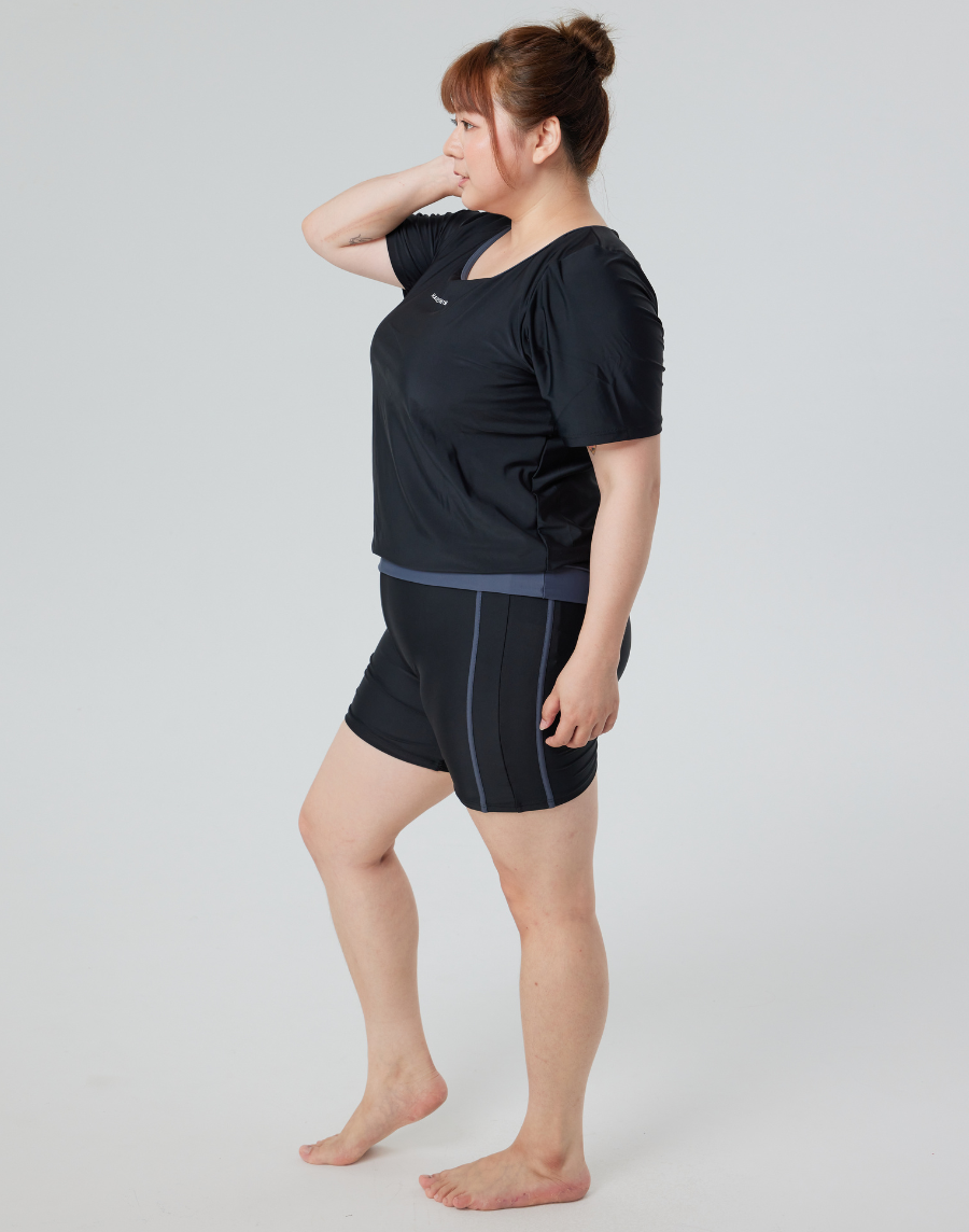 haolang 大尺碼泳衣