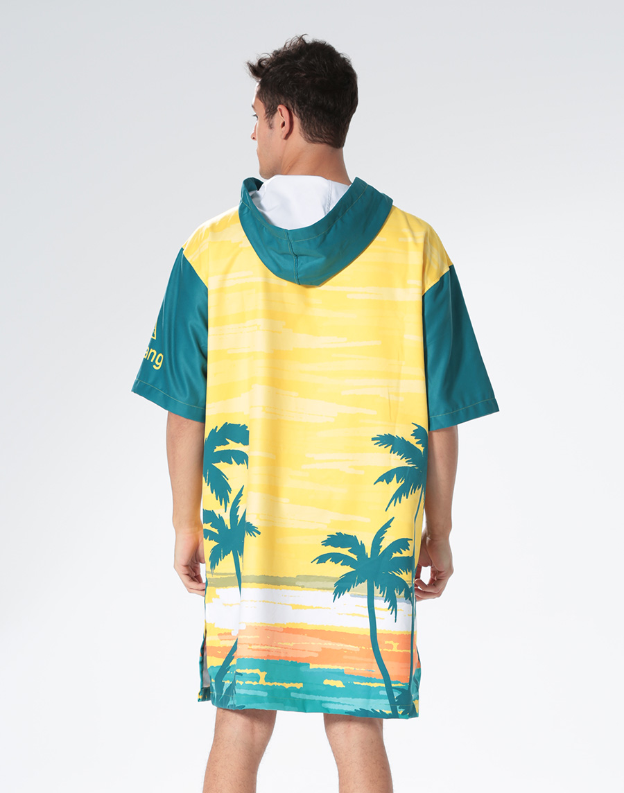 Haolang 快乾毛巾衣