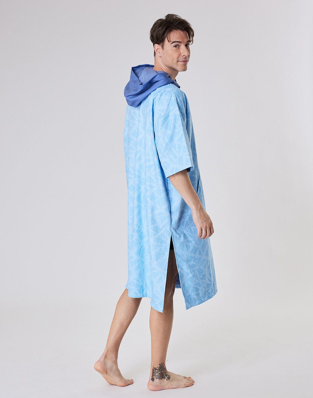 Haolang 快乾浴巾衣