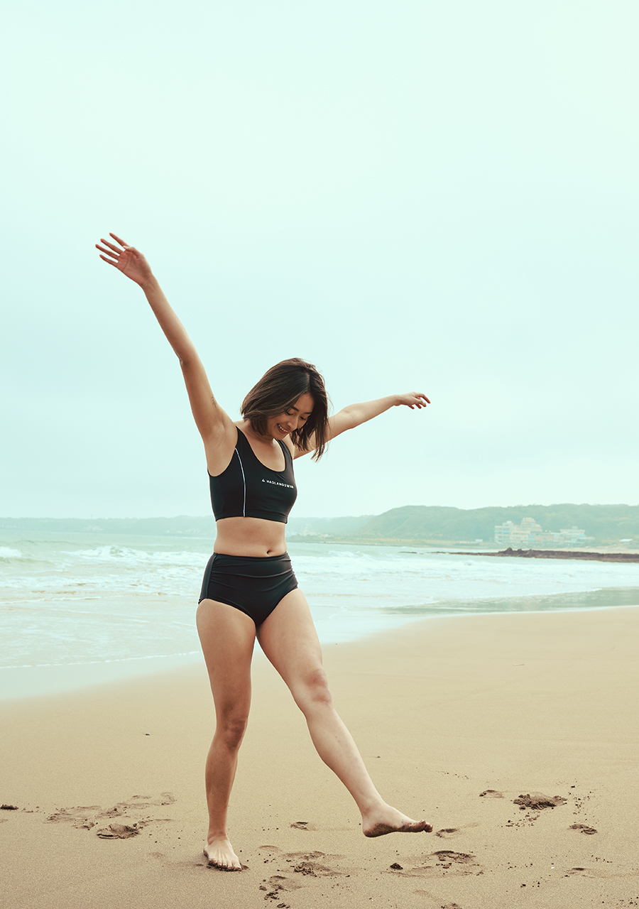 Haolang運動型比基尼上衣