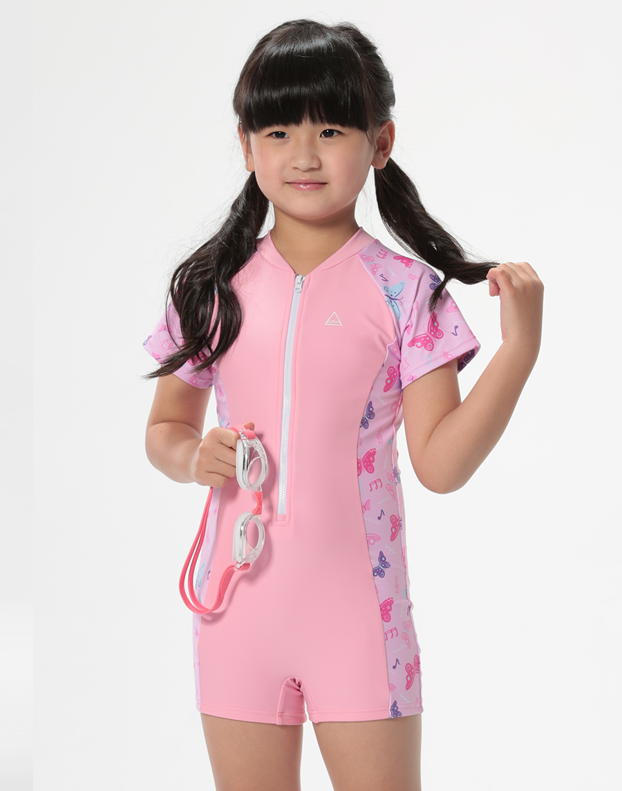 Haolang 女童泳衣