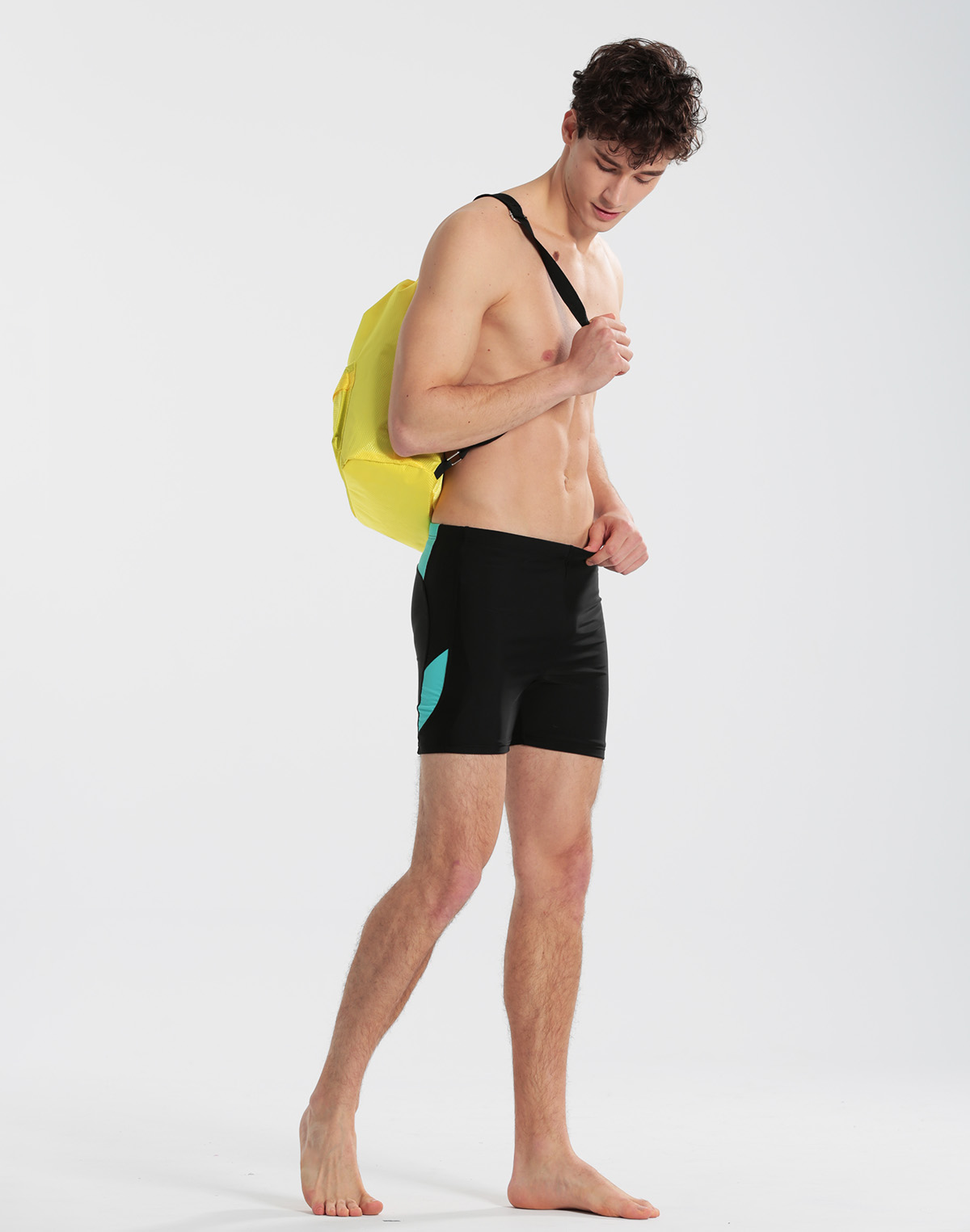 Haolang 四角泳褲