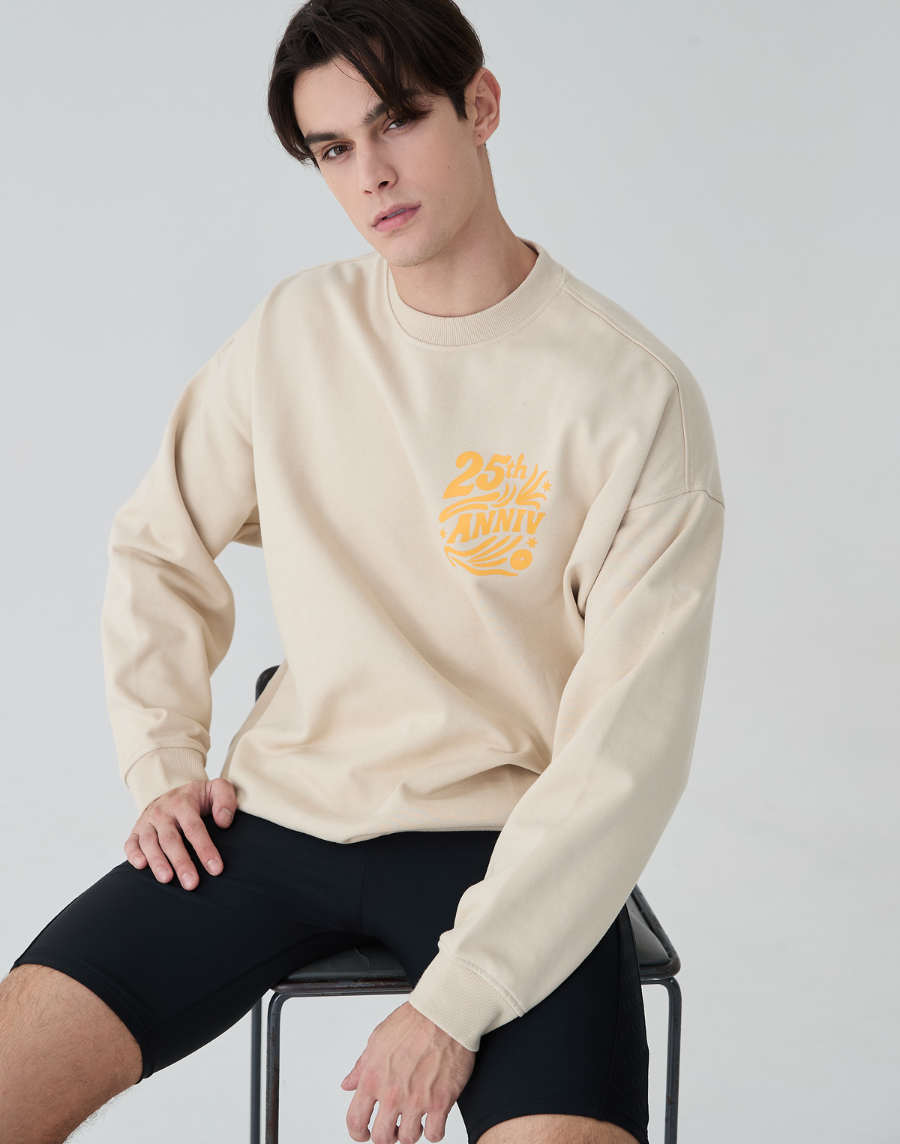 Haolang 寬版大學T