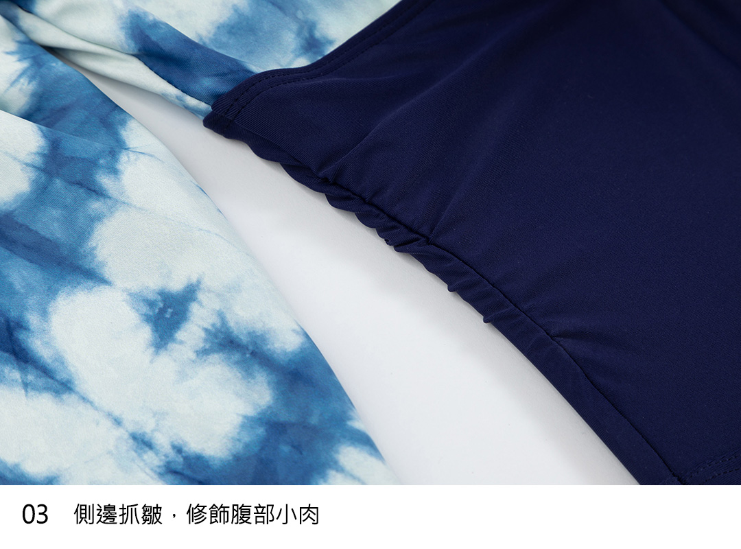 Haolang 長袖連身泳衣-12008-3.jpg Haolang 長袖連身泳衣