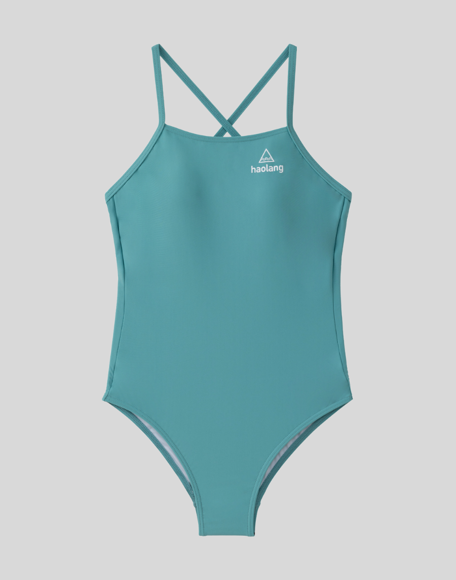 haolang美型連身泳衣