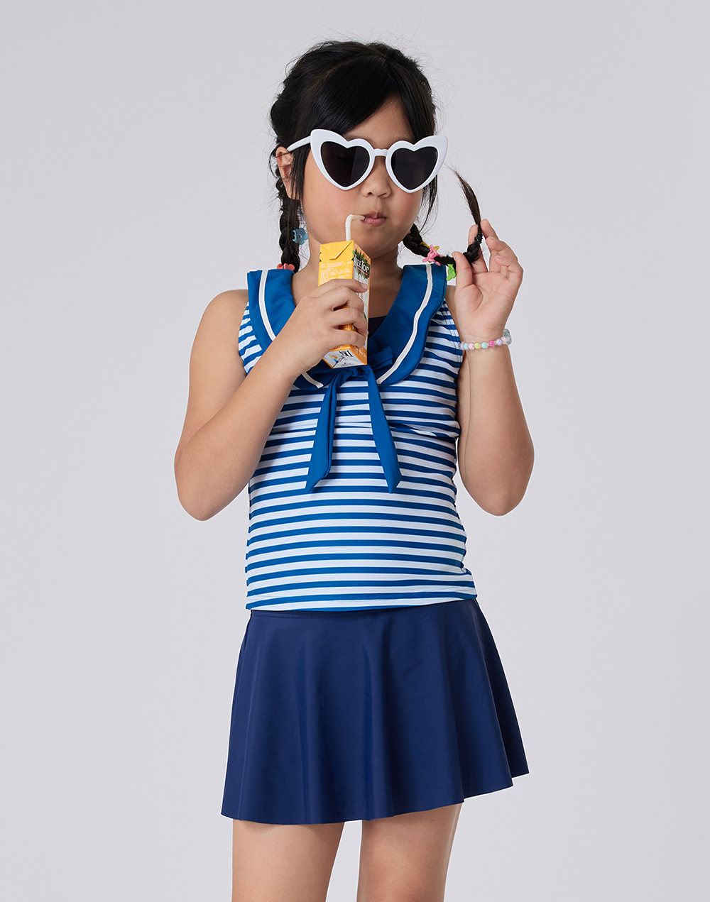 Haolang 女童泳衣