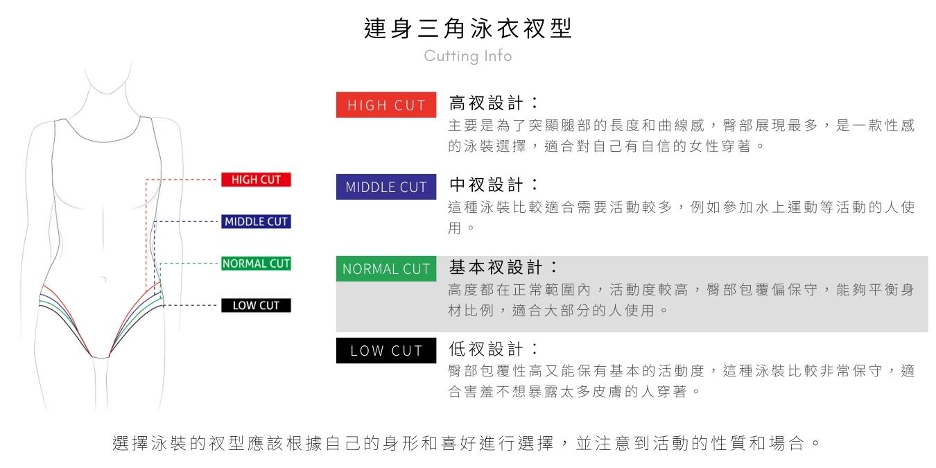 Haolang 基本衩設計