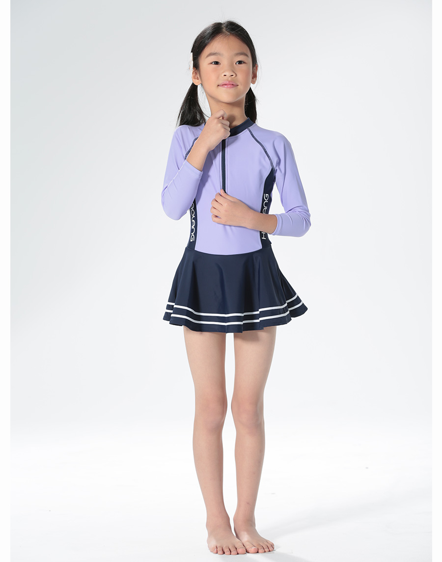 Haolang 泳衣女童