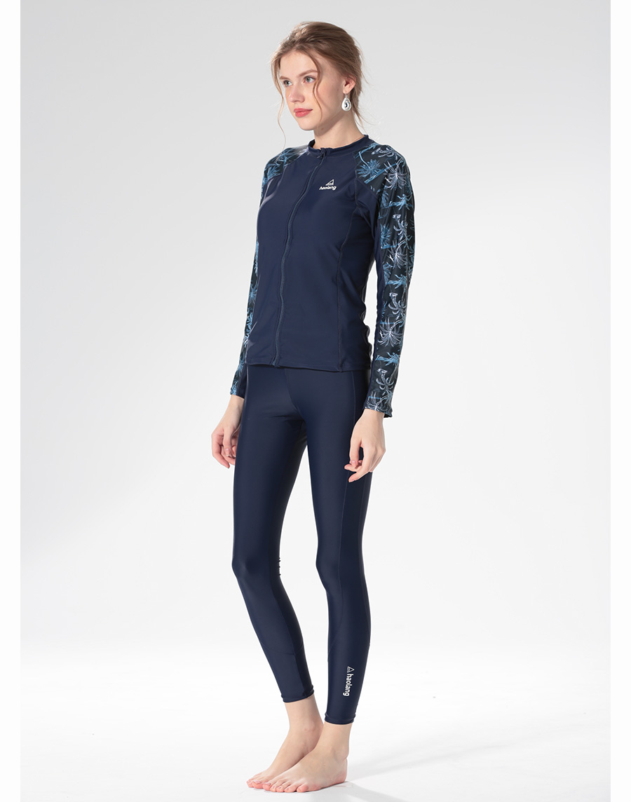 Haolang 防曬長袖泳衣