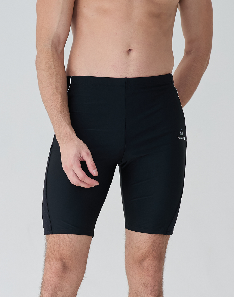 Haolang 運動七分泳褲