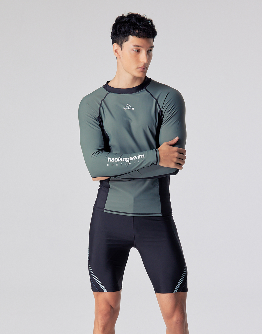 Haolang 男款泳褲