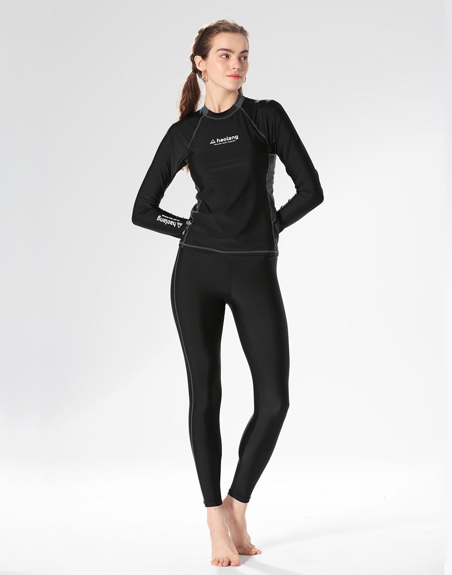 Haolang 女款長泳褲