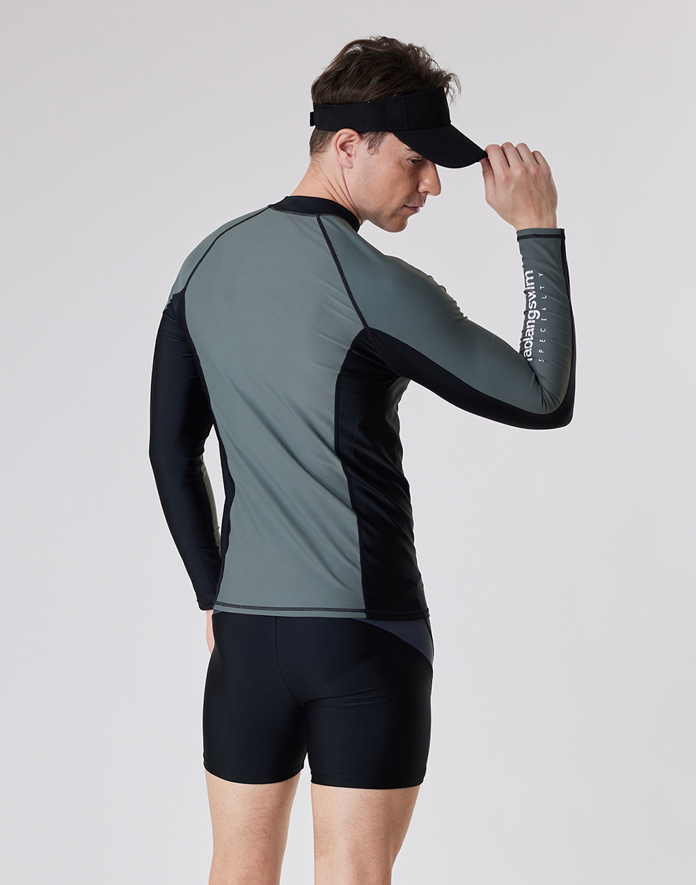 haolang 男款水母衣