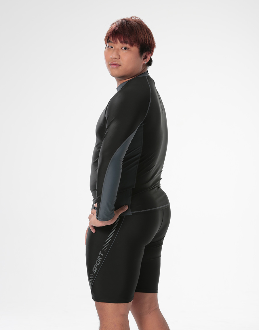 Haolang 長袖泳衣