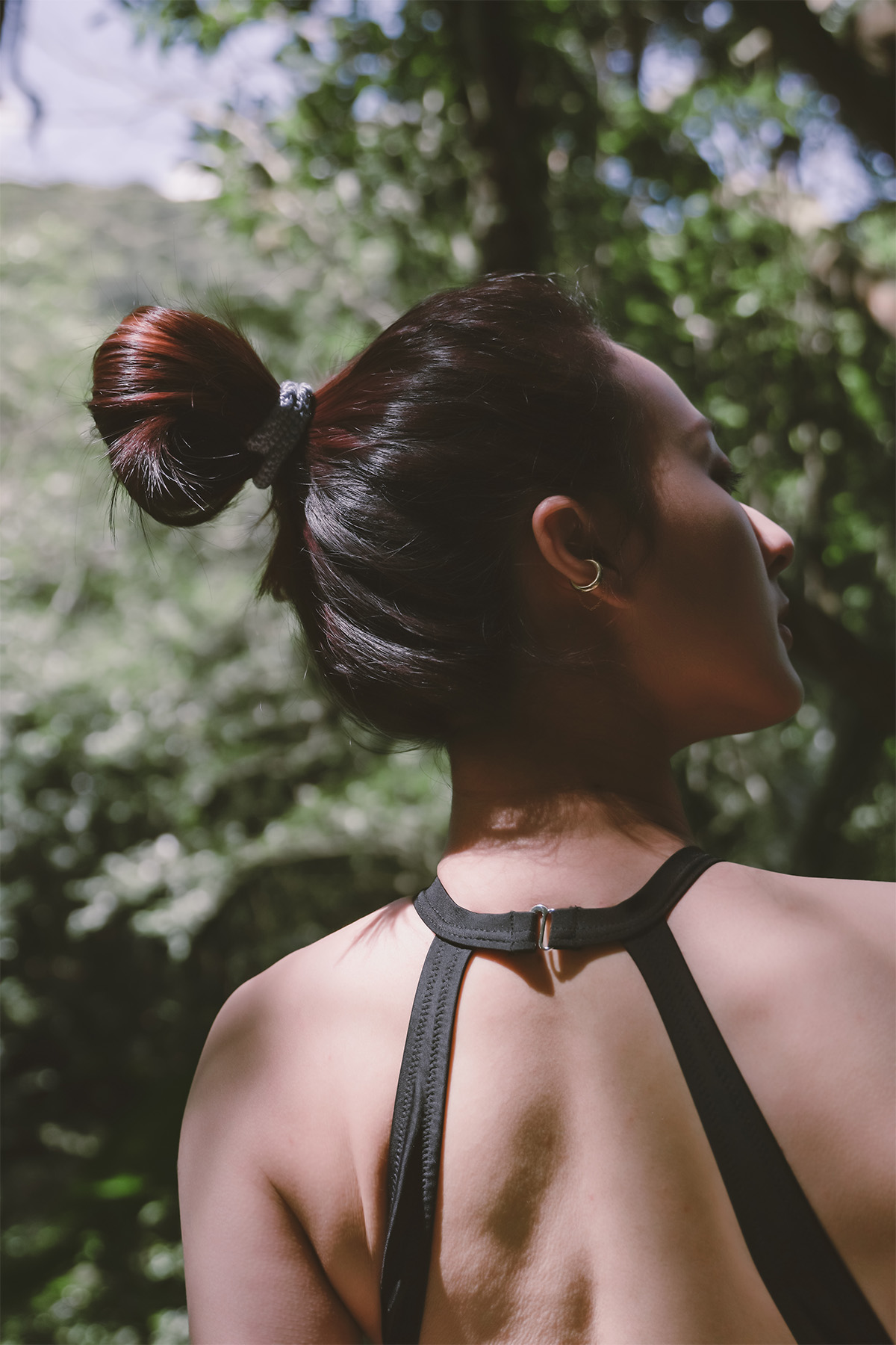 Haolang 性感連身泳衣