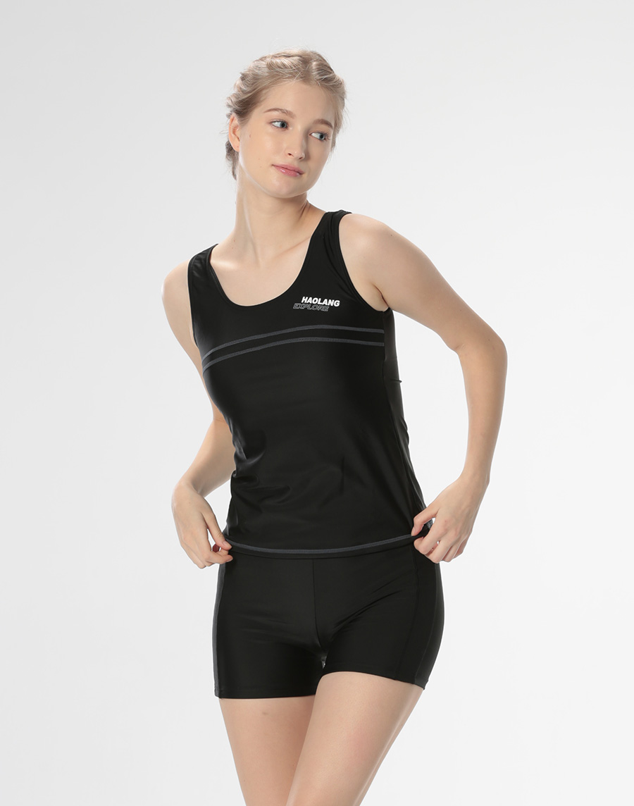 Haolang 兩截式泳衣