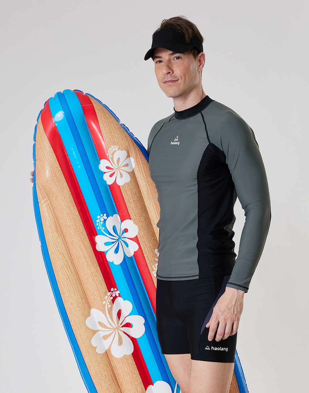 haolang 男水母衣