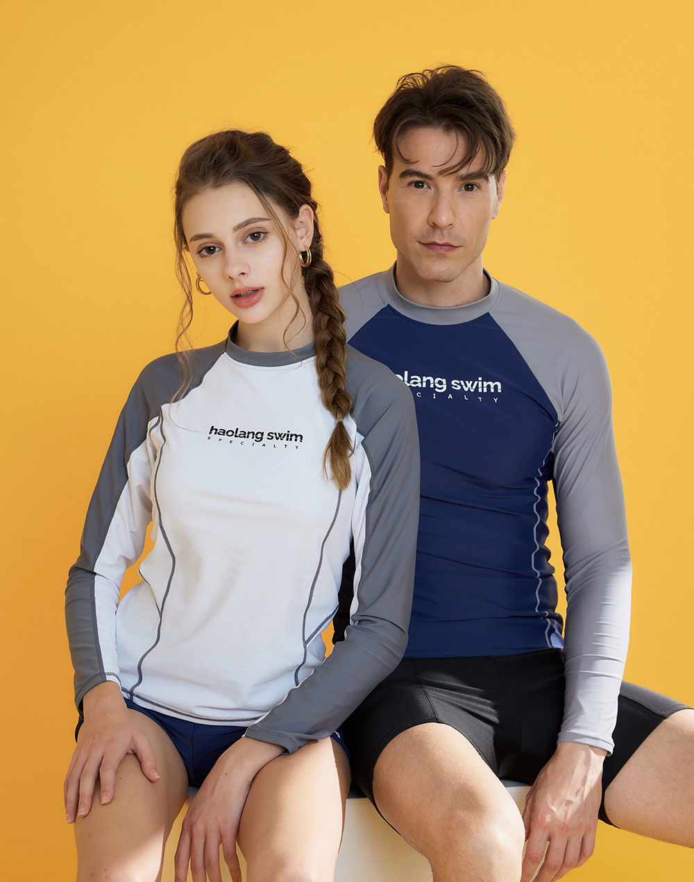 haolang 女款水母衣