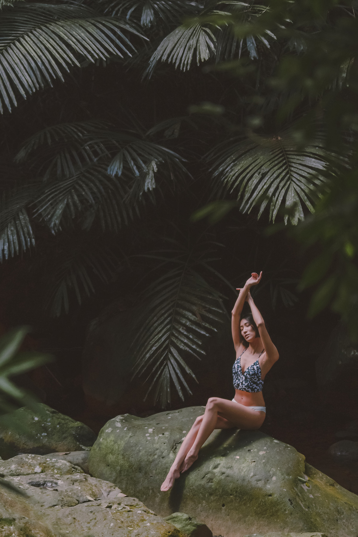 Haolang 馬甲比基尼