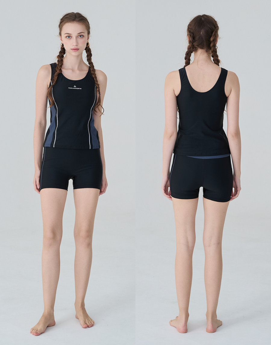 haolang 兩件式泳衣