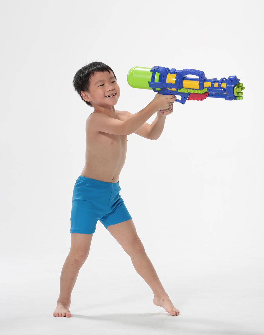 Haolang 男童泳褲