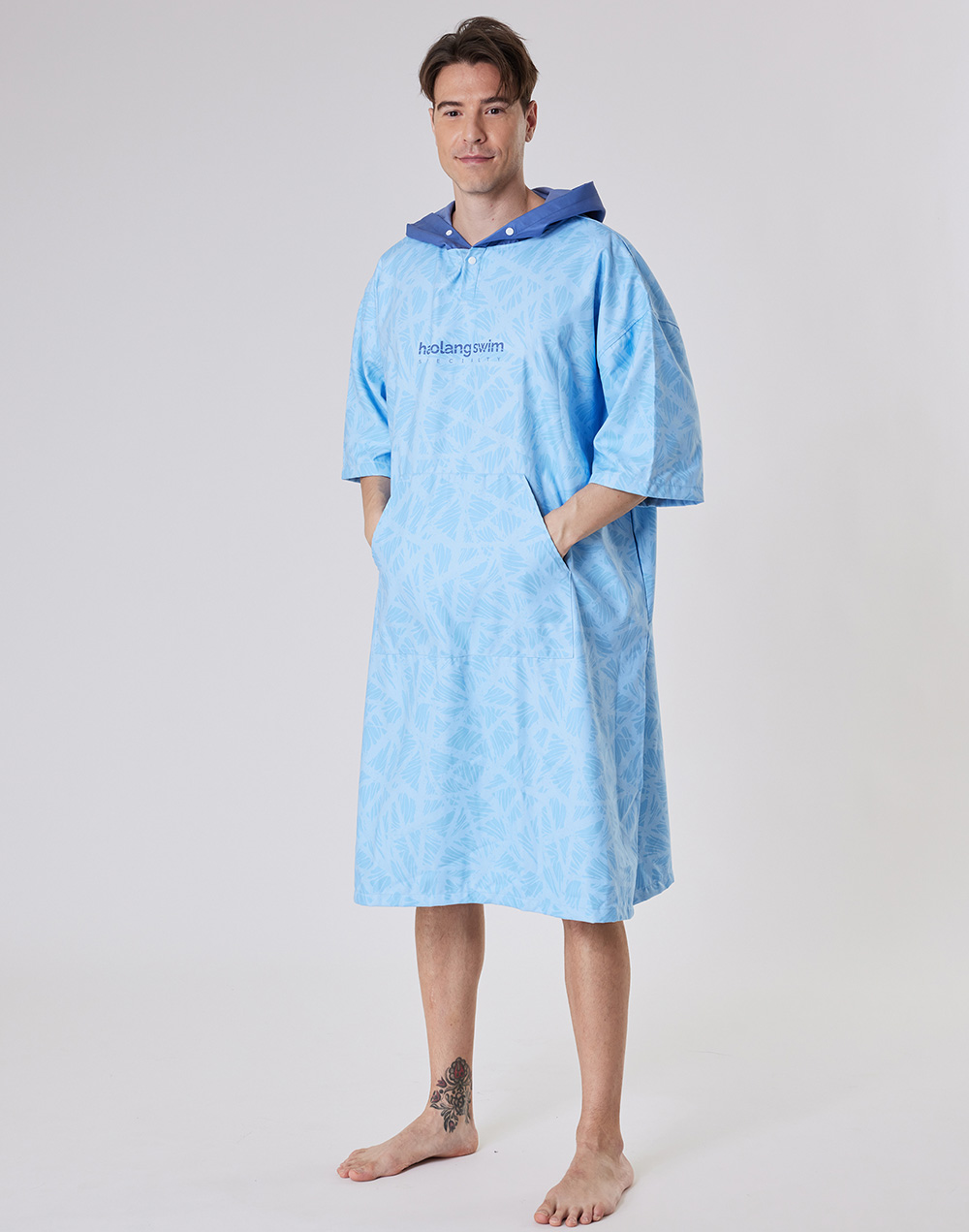 Haolang 快乾毛巾衣