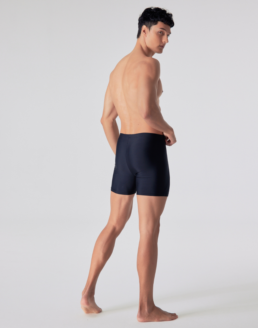 Haolang 簡約設計泳褲